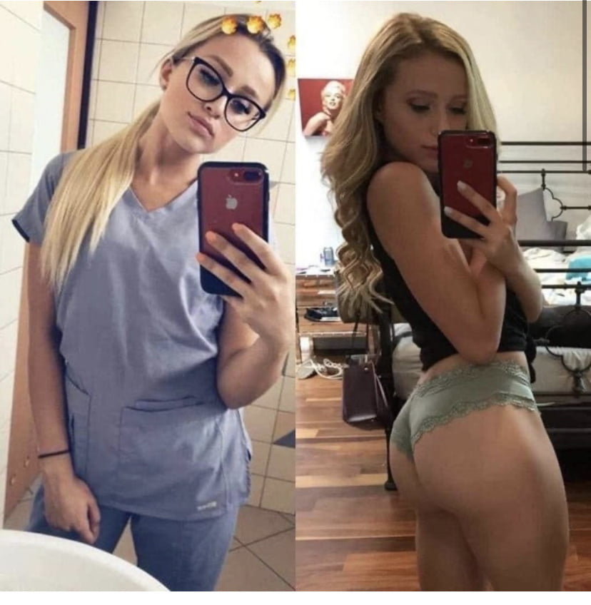 Nurse booty #100085605