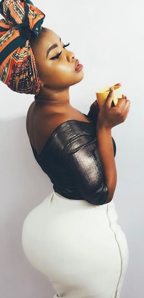 Big booty sexy african pear Yanda #104590646