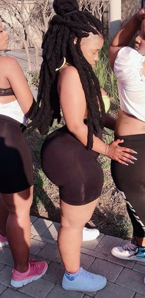 Big booty sexy african pear Yanda #104590693