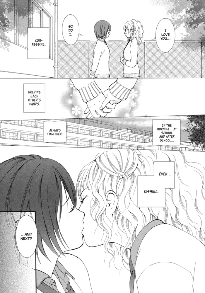 Lesbian Manga 32 #87680205