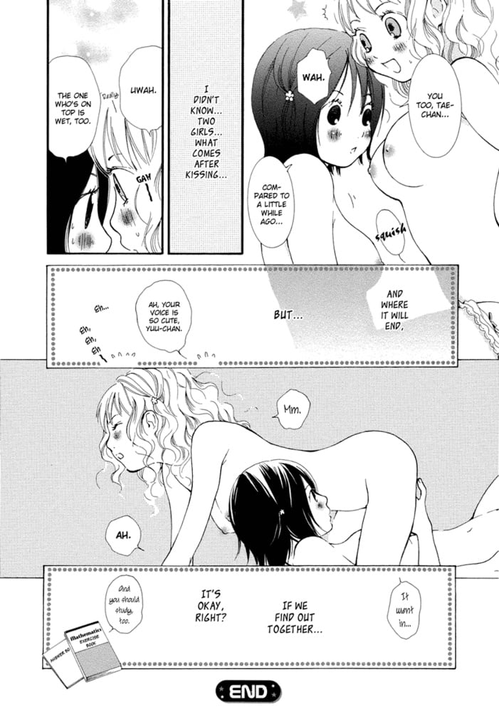 Lesbian Manga 32 #87680208