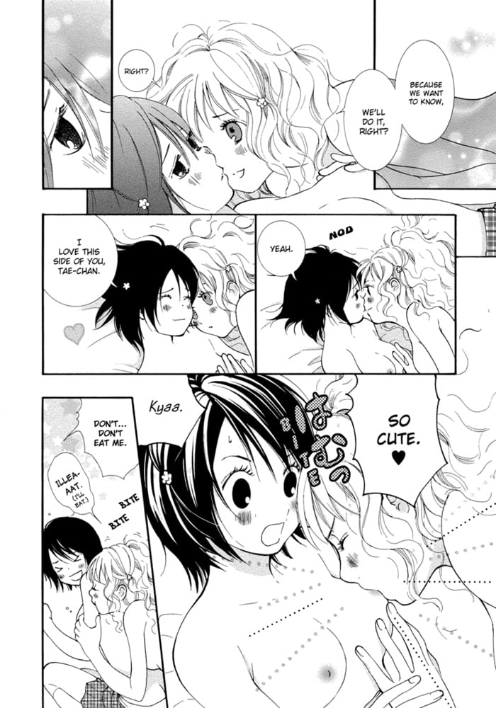 Lesbian Manga 32 #87680214
