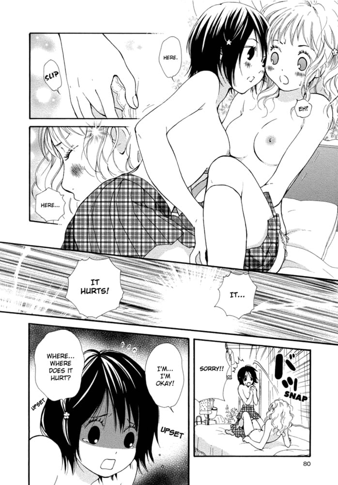Lesbian Manga 32 #87680220