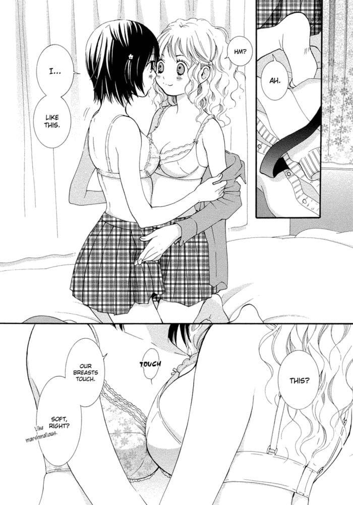 Lesbian Manga 32 #87680228
