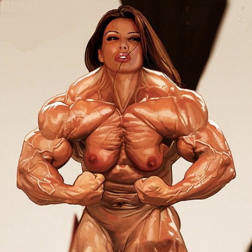 Bodybuilders massive women pussy #98039522