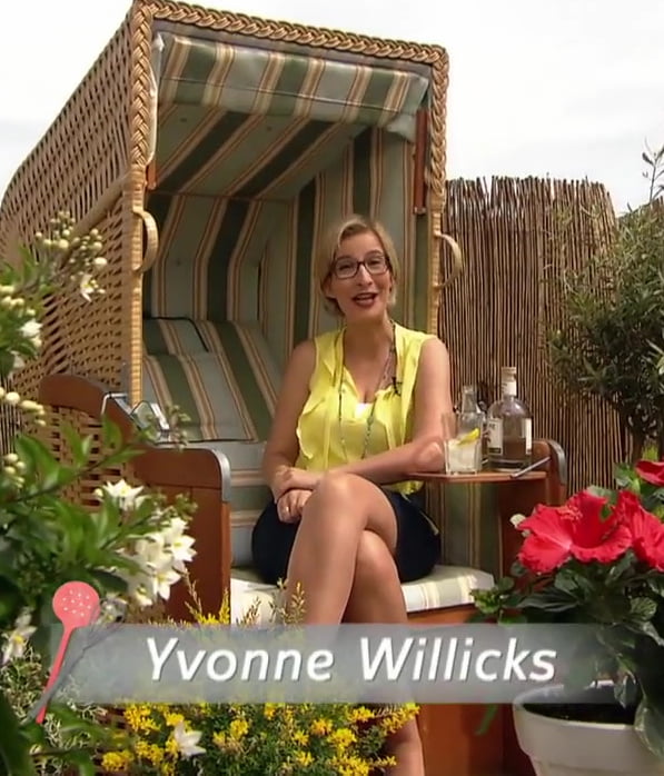 German TV Milf Yvonne Willicks #92198965