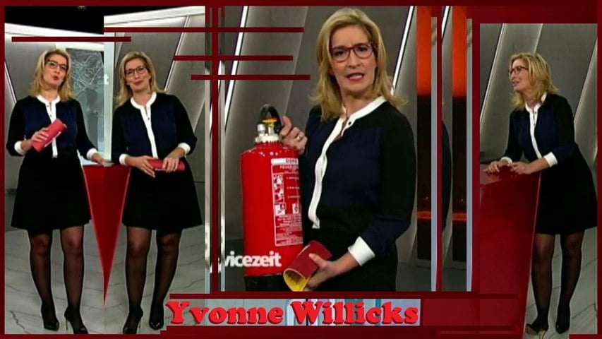 Deutsch tv milf yvonne willicks
 #92199099