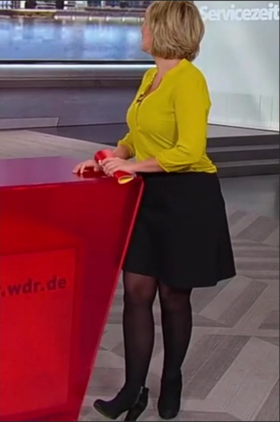ドイツのテレビ番組の乳首イボンヌ・ウィリックス
 #92199426