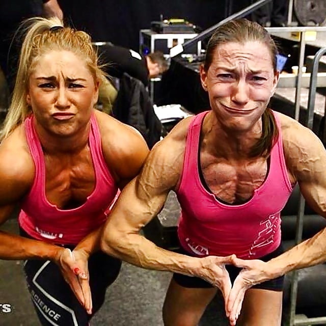 Diosas musculosas 3
 #90749084