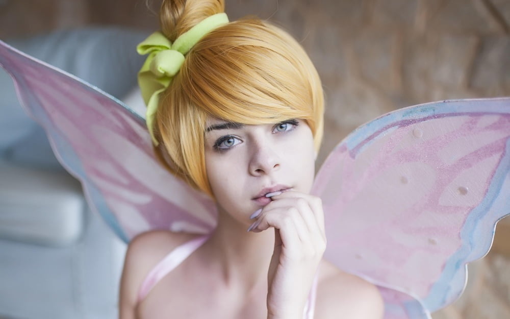 Tinker bell
 #100633119