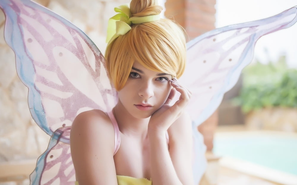 Tinker bell
 #100633140