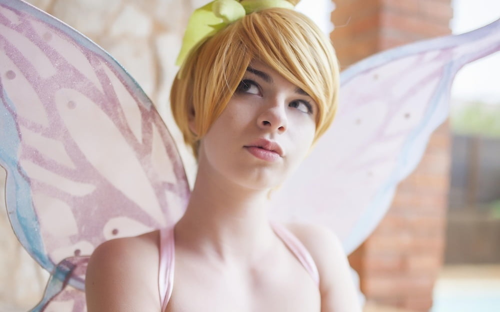 Tinker bell
 #100633143