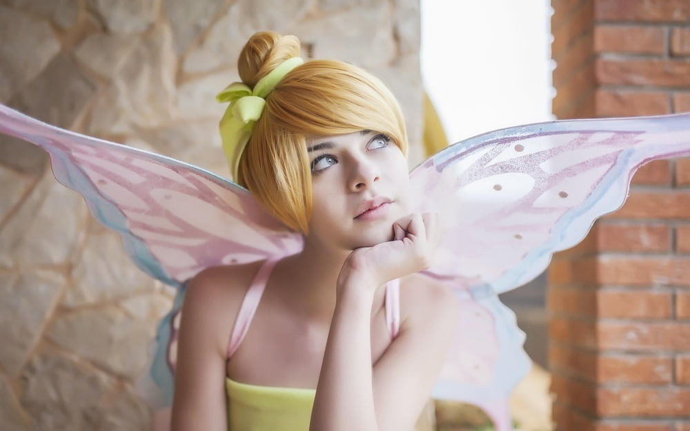 Tinker bell
 #100633146