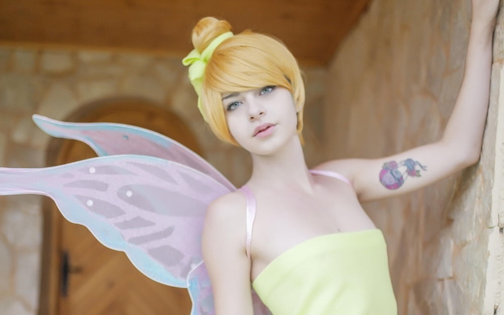 Tinker bell
 #100633149