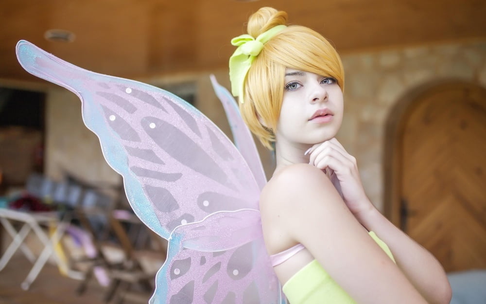 Tinker bell
 #100633152