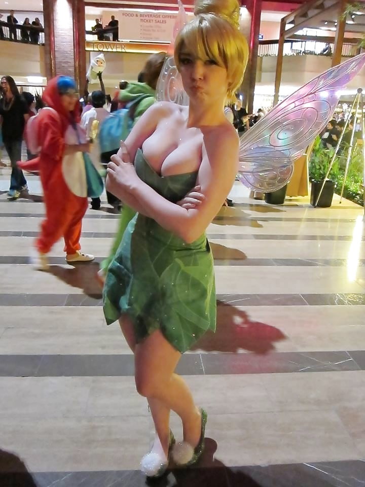 Tinker bell
 #100633179