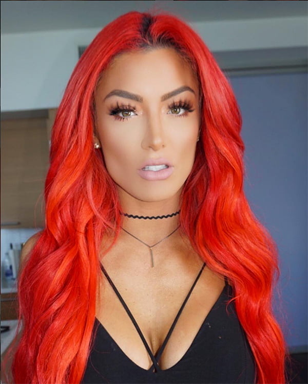 SEXY RED HAIR MIX #89492438