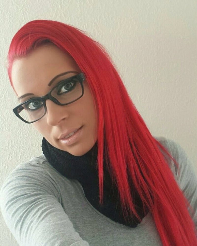 Sexy mezcla de pelo rojo
 #89492951