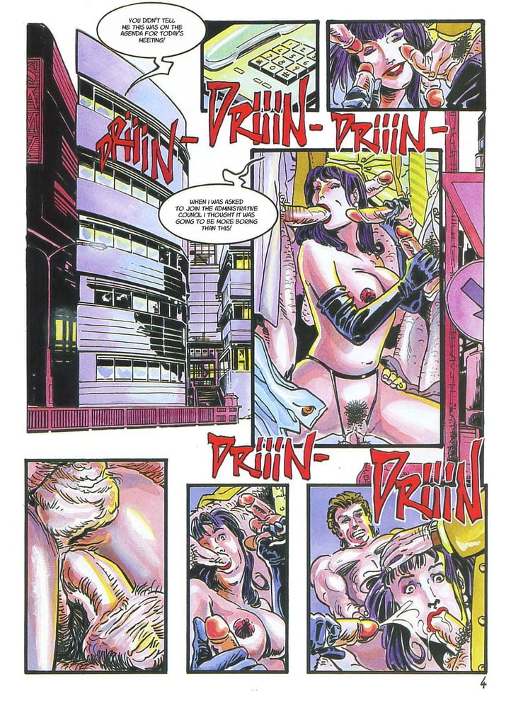 The Night Angels #3 #92646090