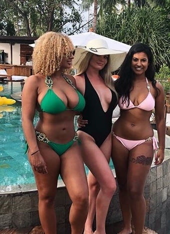 SEXY MIX BIG TITS #88637628