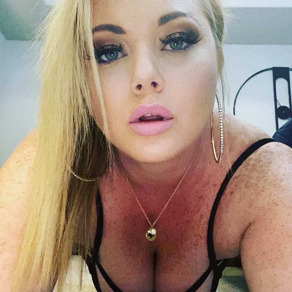 Blonde amateur with big tits #89243159