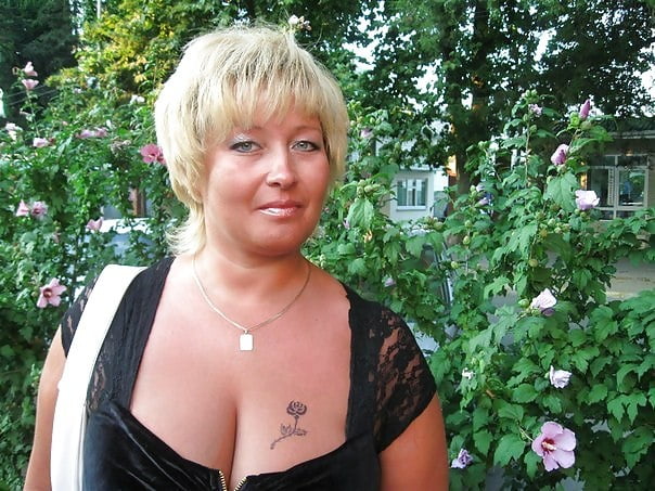 Busty russian milf 18 #97336464