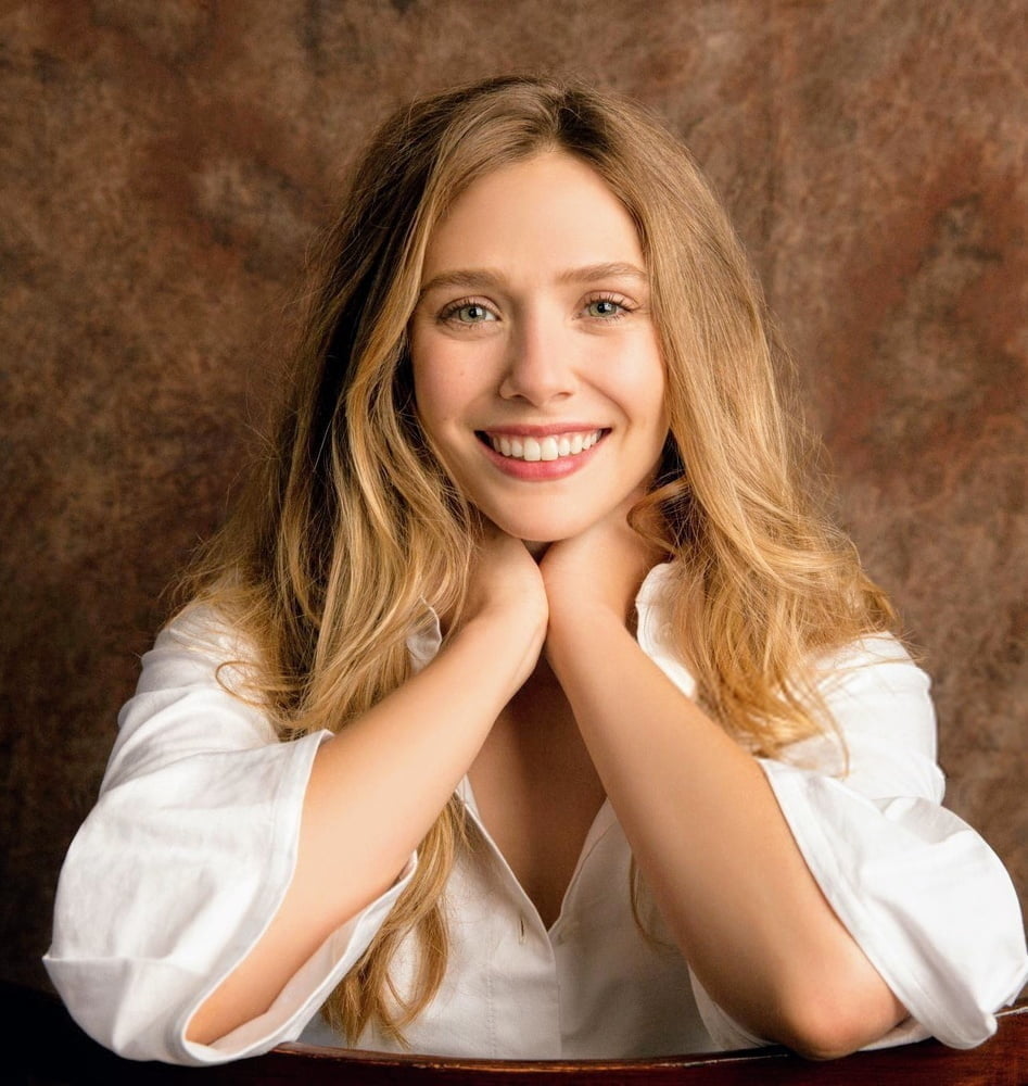 Elizabeth Olsen #95493159