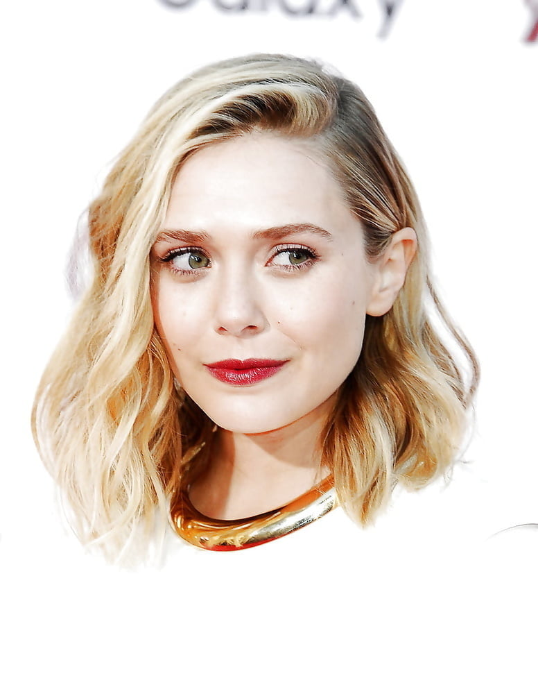 Elisabeth Olsen
 #95493164