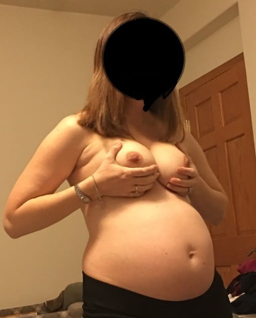 Shy Pregnant Wives #96914680