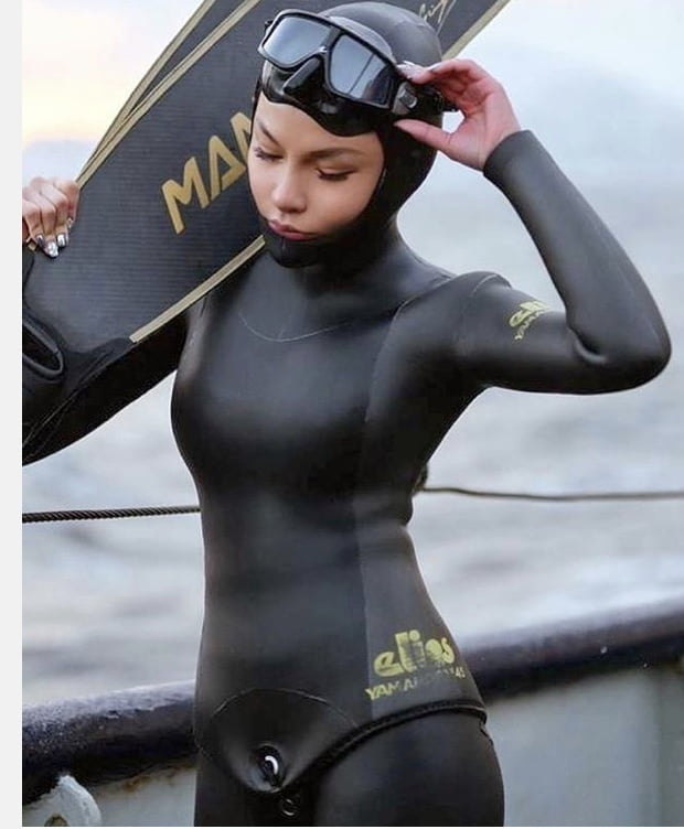 Wetsuit coños mojados 17
 #91199007