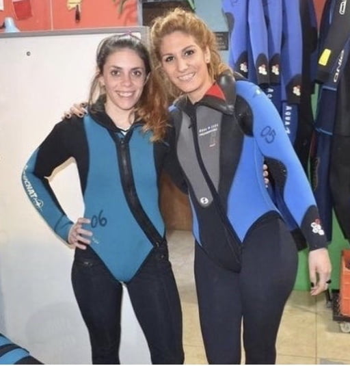 Wetsuit coños mojados 17
 #91199042