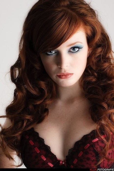 あなたは赤毛が好きですか......ジンジャー・ギャラリー 226
 #79941096