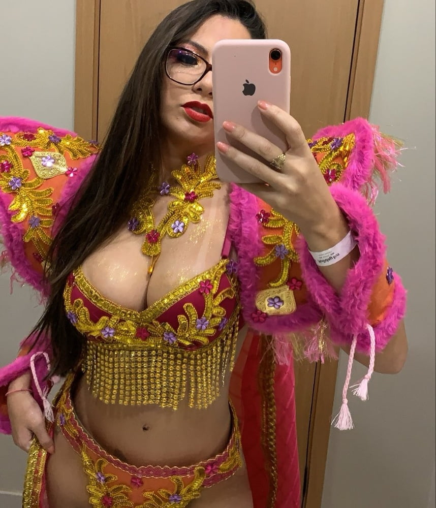 Alyne Lary Hot Amateur Latina Brunette Slut #91472115