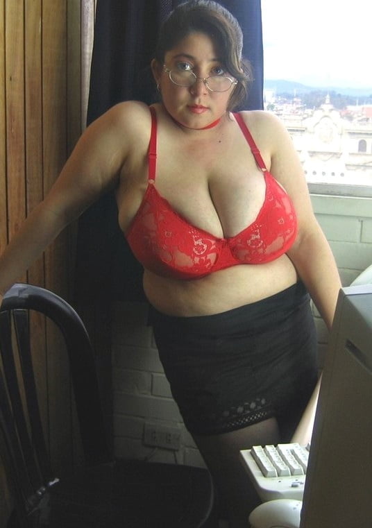 BBW SEXY BRA 323 #87413118