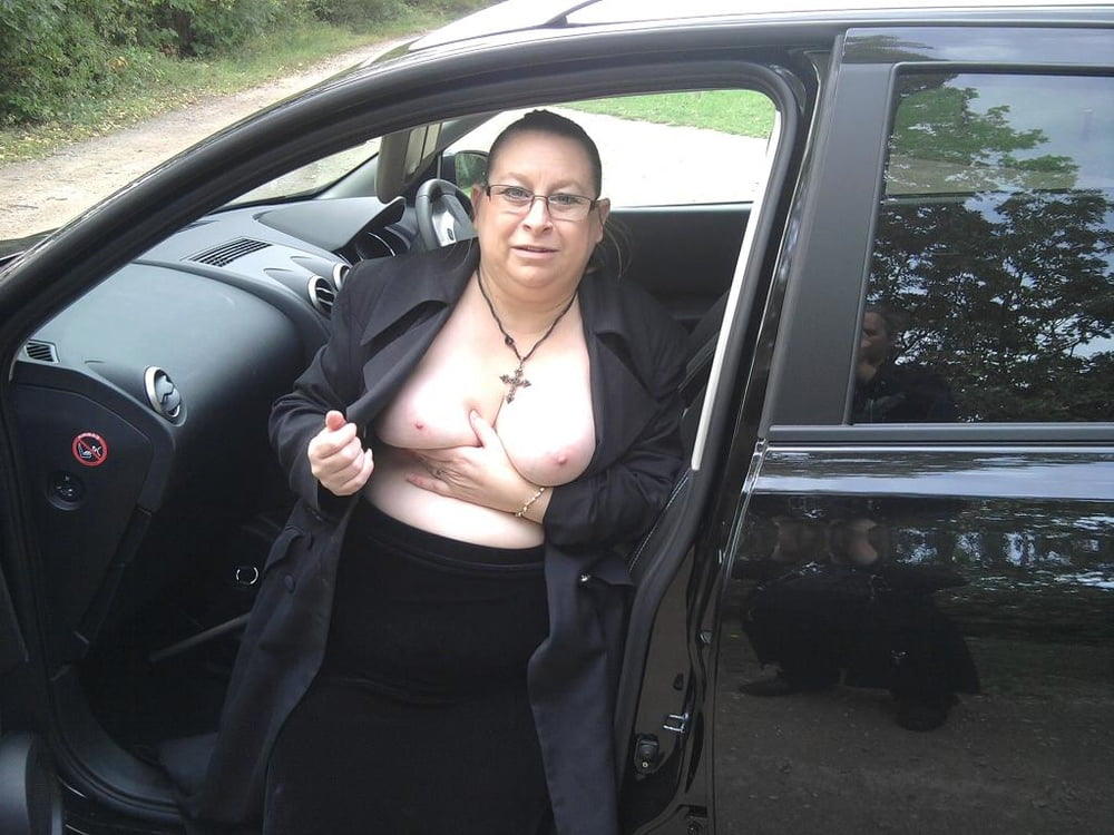 Cheeky Flashing #107063389