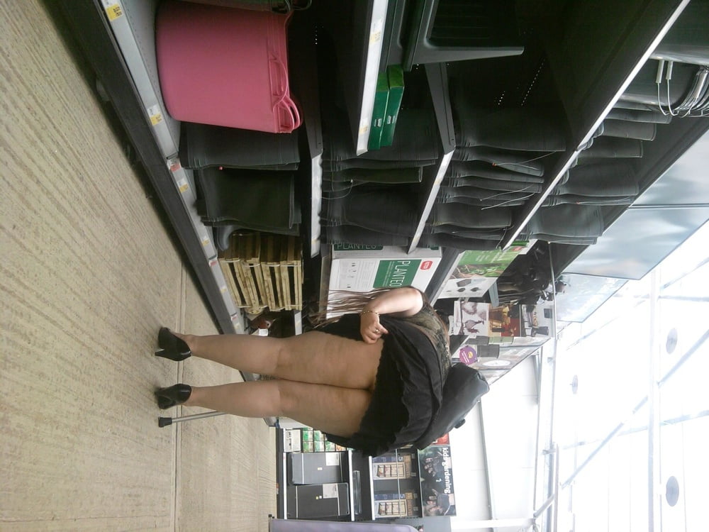 Cheeky Flashing #107063402