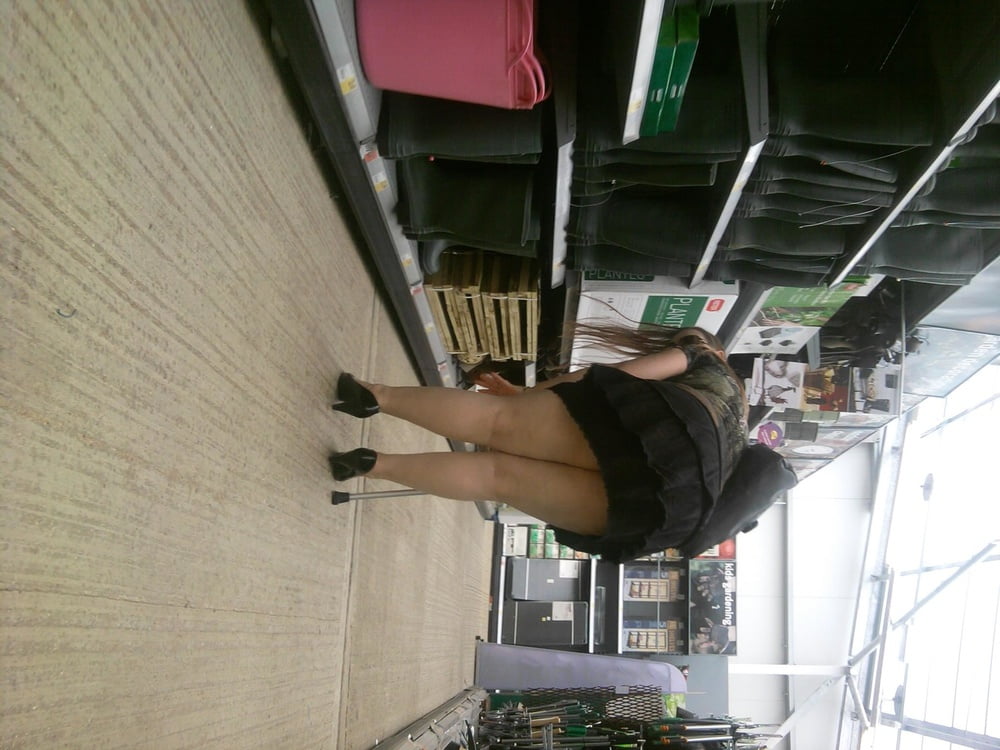 Cheeky Flashing #107063403