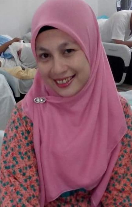 Melayu Tudung Cintik #80216055