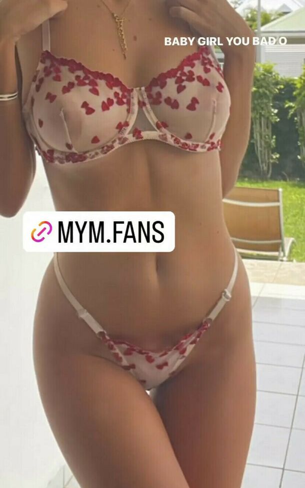 Johanna Peyre nackt #108634620