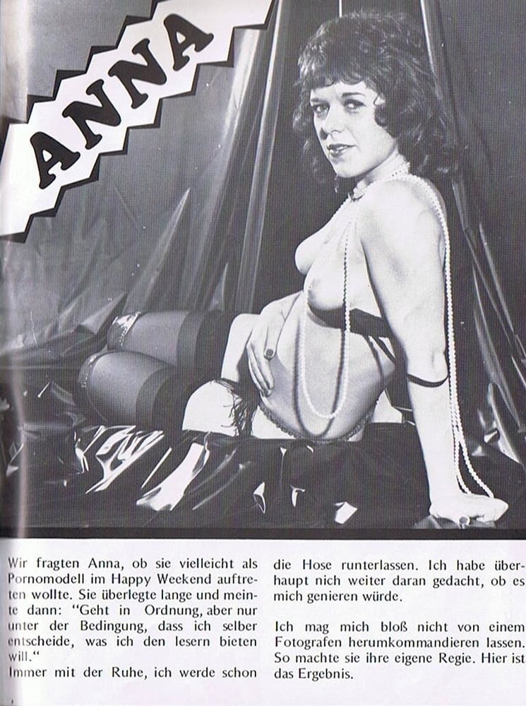 Revista vintage fin de semana feliz
 #98624359