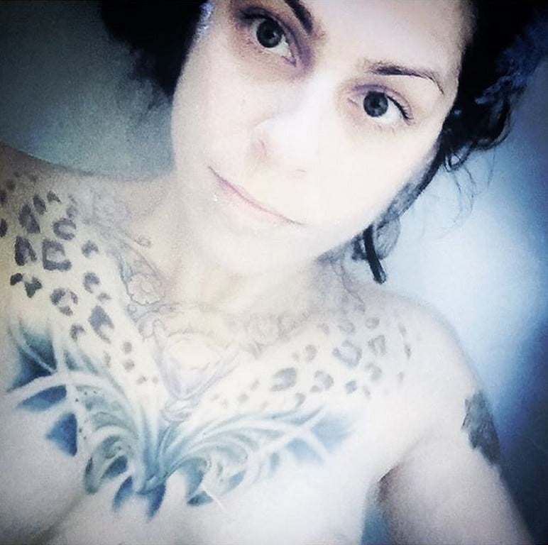 Danielle Colby Nude Bath #104893308