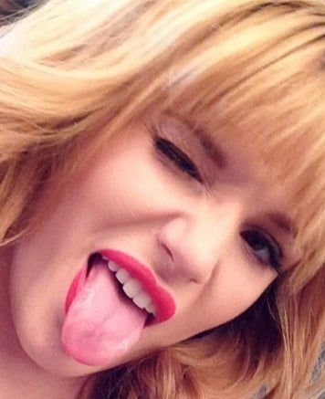 BELLA THORNE #94238285