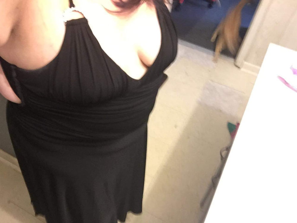 Trying on some new Dresses #106708684