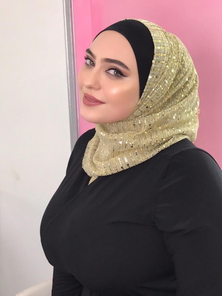 Turkish Muslim Mature Hijab - HUGE BOOBS Milf (NON-Porn) #81823178