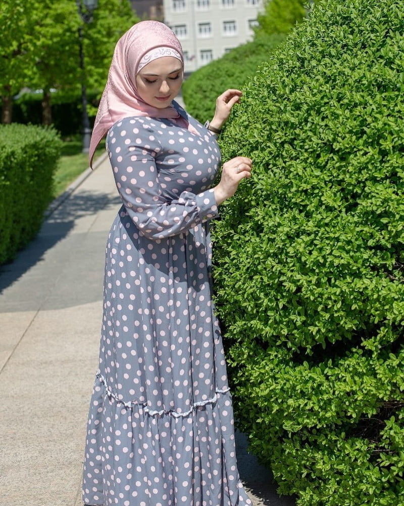 Turkish Muslim Mature Hijab - HUGE BOOBS Milf (NON-Porn) #81823187