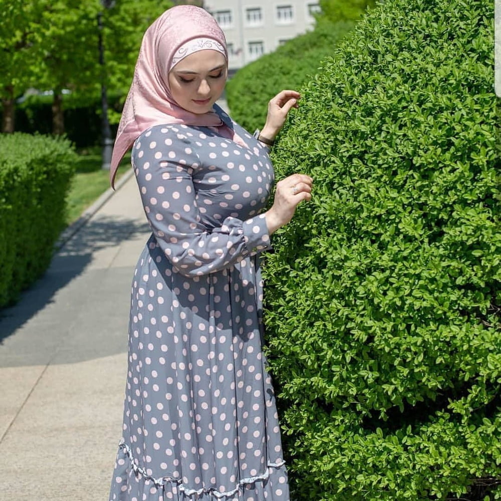 Turkish Muslim Mature Hijab - HUGE BOOBS Milf (NON-Porn) #81823190