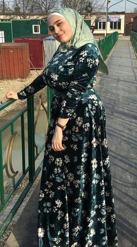 Turkish Muslim Mature Hijab - HUGE BOOBS Milf (NON-Porn) #81823193