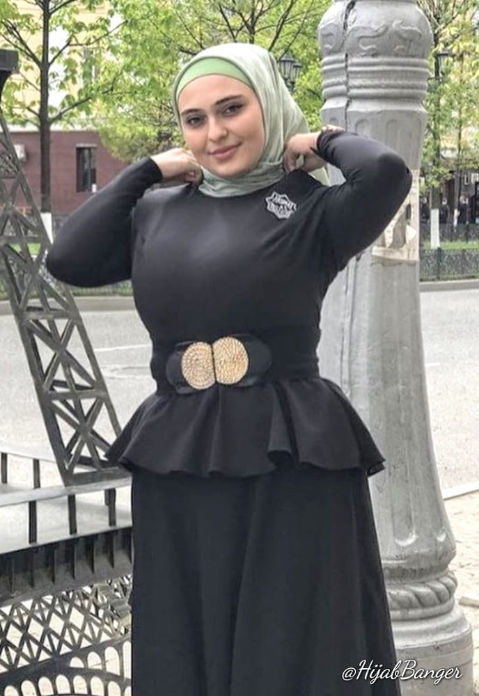 Turkish Muslim Mature Hijab - HUGE BOOBS Milf (NON-Porn) #81823203