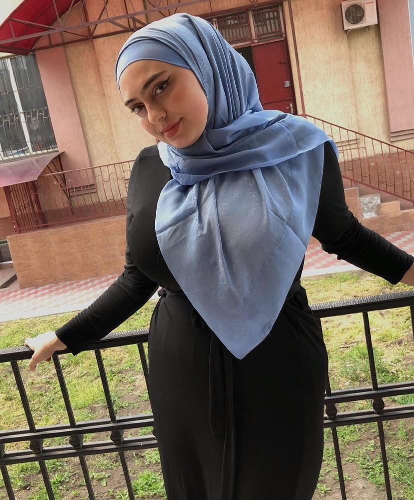 Turkish Muslim Mature Hijab - HUGE BOOBS Milf (NON-Porn) #81823222