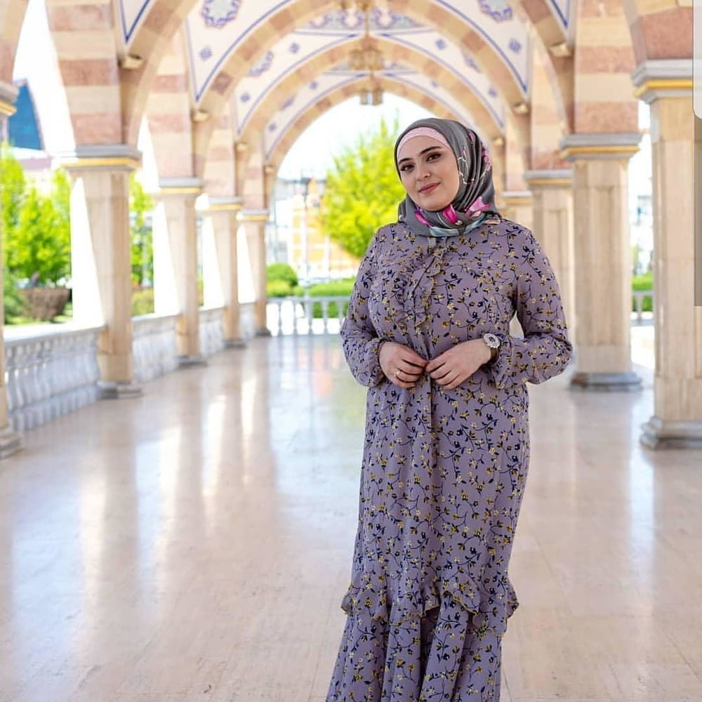 Turkish Muslim Mature Hijab - HUGE BOOBS Milf (NON-Porn) #81823228